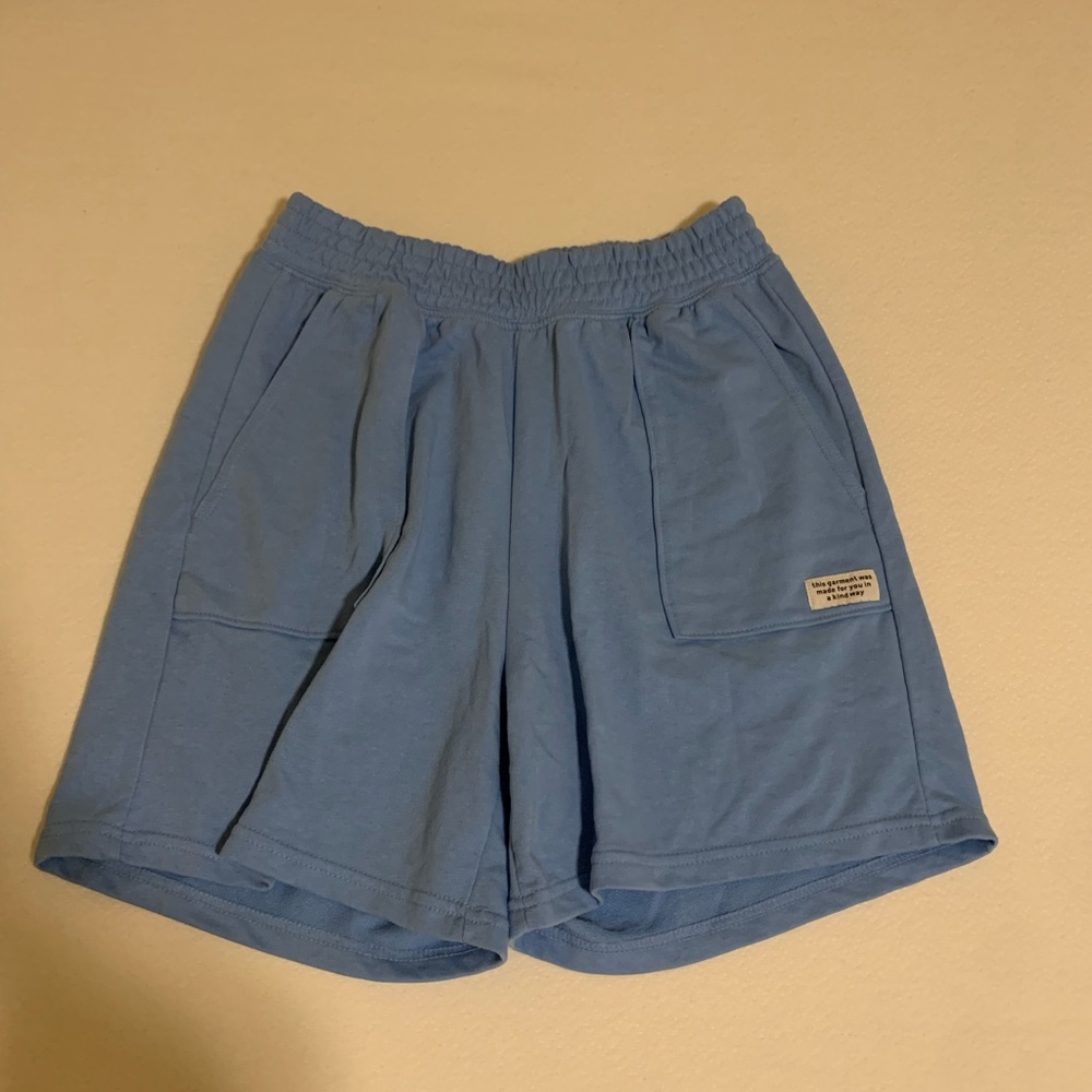 H&M boyfriend sweat shorts